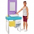 Набор из серии Barbie® Ken и набор мебели, 2 вида   - миниатюра №6